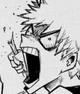 1- Katsuki Bakugo