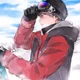 Snowboarder BL
