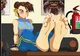 Chun Li is feet