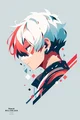 Shoto Todoroki 