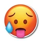 Hot Emoji