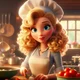 Cooking Girl