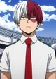 Shoto Todoroki 