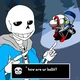 Sans and Papyrus 