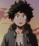 Izuku Midoriya