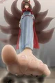 Giantess Kitsune 