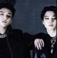 Jimin and Jungkook