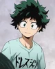 Izuku midoriya