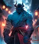 Oni Demon Lord