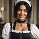 Vanessa Hudgens-Maid