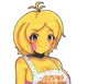 FNIA Toy Chica C