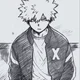 Katsuki Bakugou 