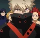 Katsuki Bakugou