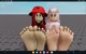 Roblox GC feet