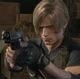 Leon S Kennedy 