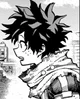 Izuku Midoriya 