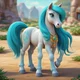 Jasmine Pony 