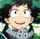 Izuku midoriya 