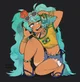 Brazilian Miku