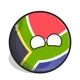 South Africaball