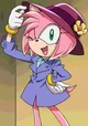 Detective Amy rose