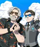 Hank And Connor