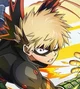 Bakugo Katsuki 