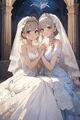Twin Brides