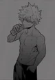 Athlete Bakugo 