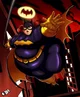 Blob BTAS Batgirl