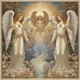 God andde archangels