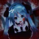 Yandere hatsune Miku