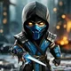 Angry Sub Zero
