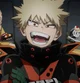 Katsuki Bakugo