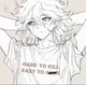 nagito komaeda