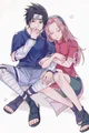 Sasuke and Sakura