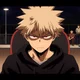 Bakugo Katsuki 