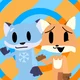 FrostKat n FireFoxy
