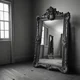 Man in the mirror