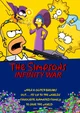 Simpsons infinitywar