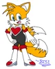 Tails Rouge 