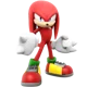 Knuckles The Echidna
