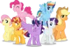 Mane Six