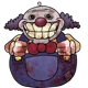 Nightmare clown