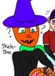 Skele-Boo --Apex--