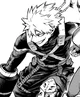 Katsuki Bakugou 