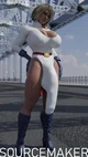 Power Girl Futa 