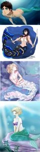 AOT Mermaids
