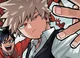 Katsuki Bakugo 