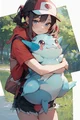 Pokemon Trainer Girl